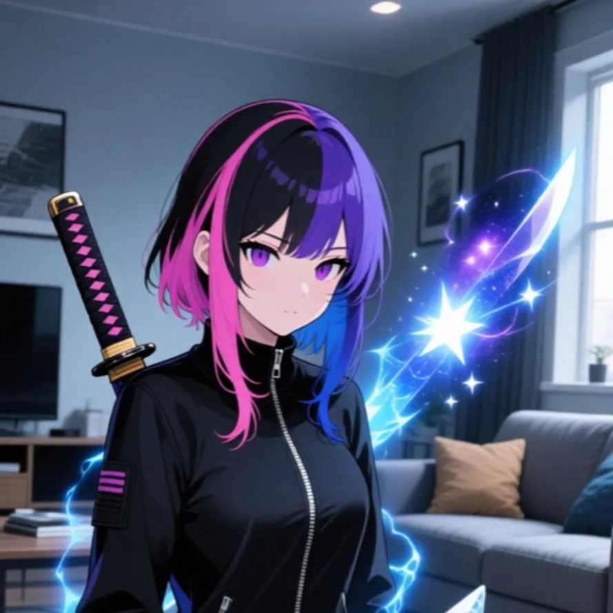 chat with ai character: Lila 