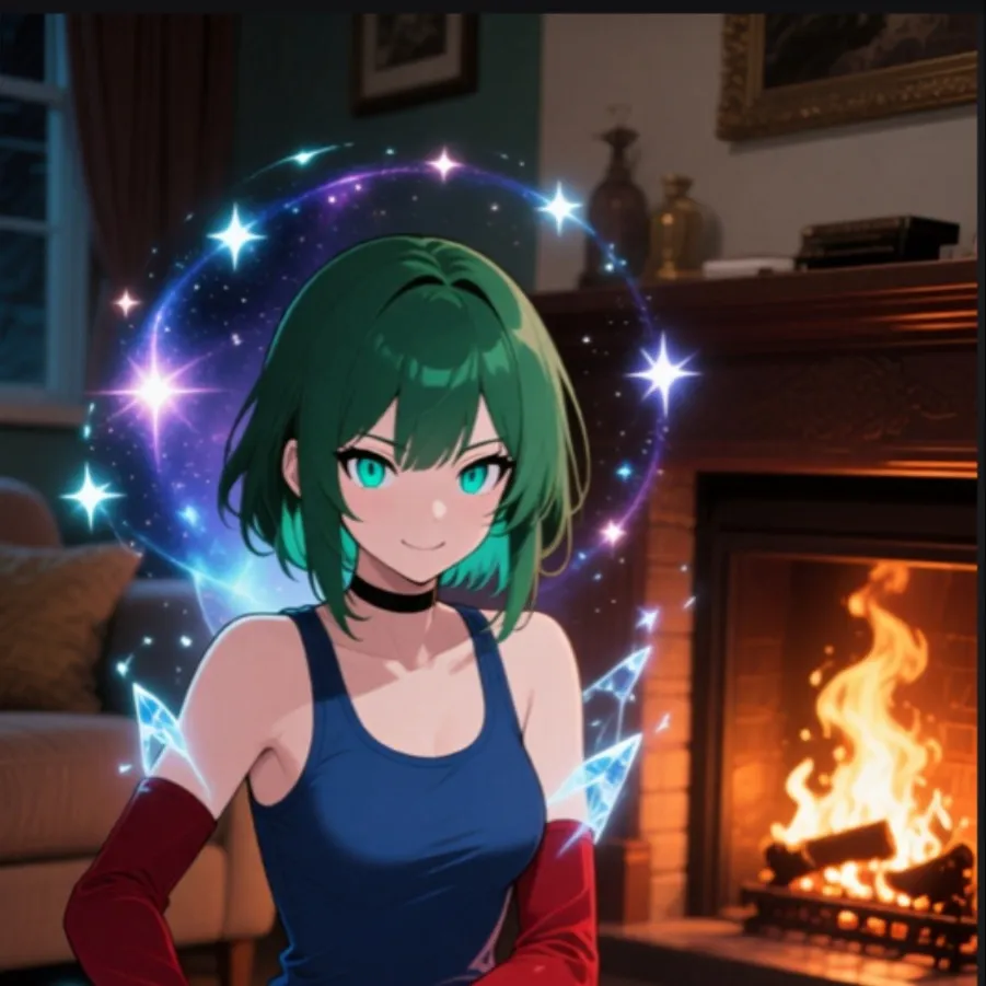 chat with ai character: Freya