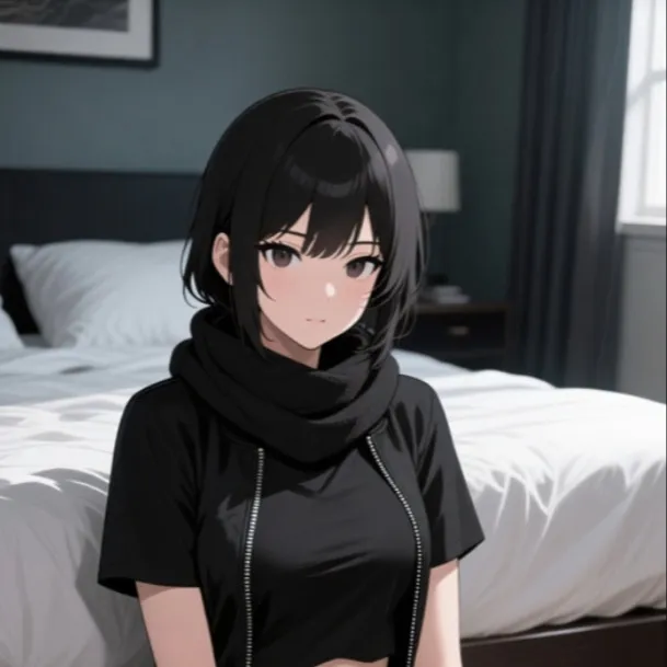 chat with ai character: Sophia