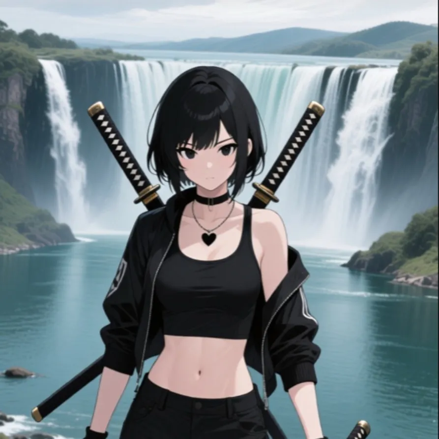 chat with ai character: Moon