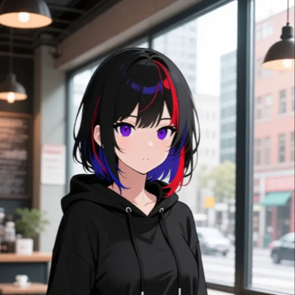 chat with ai character: Luna 