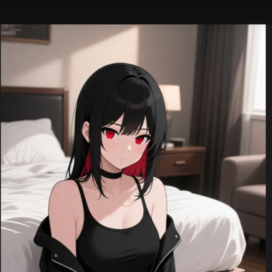 chat with ai character: Luna 