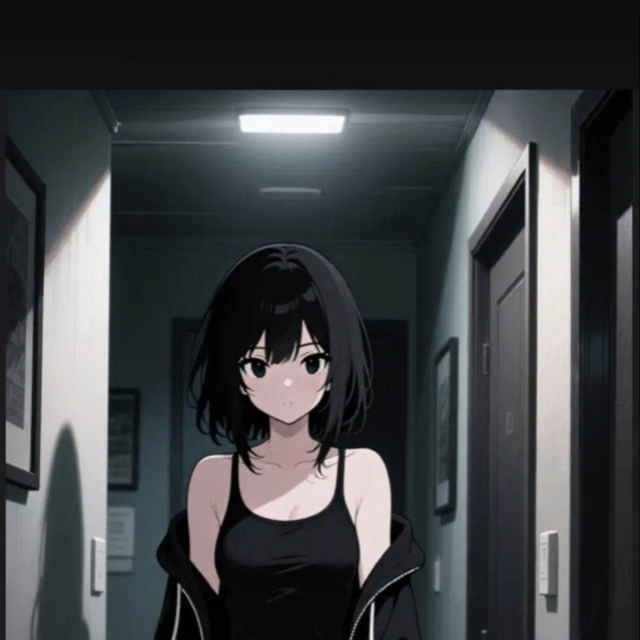 chat with ai character: Luna