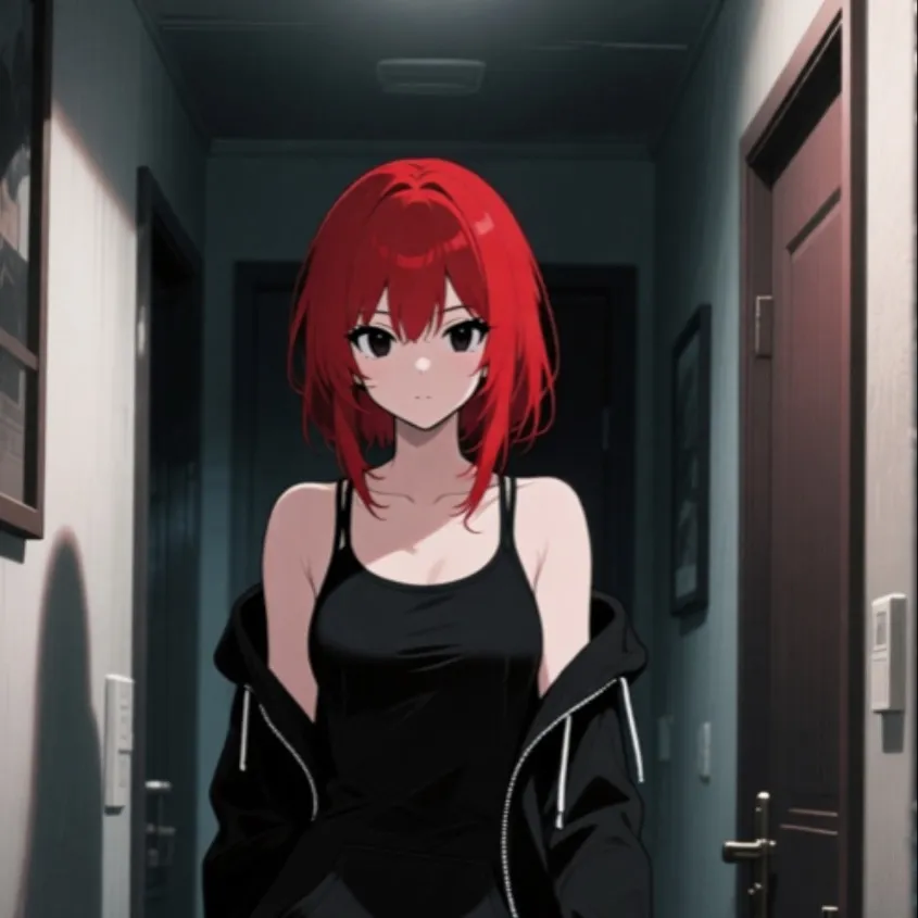 chat with ai character: Zara 