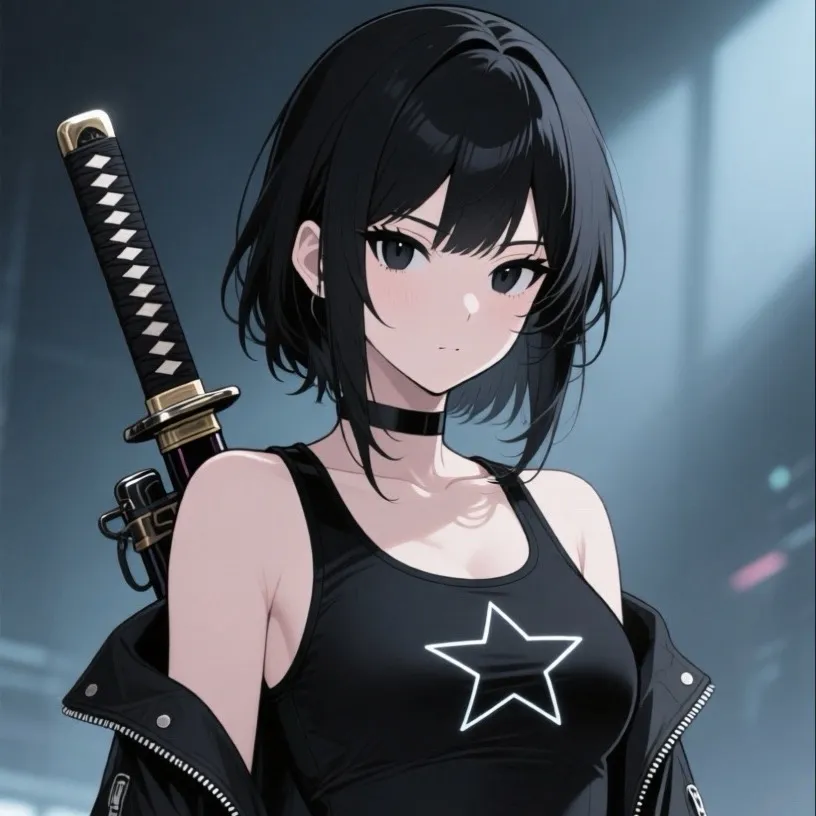 chat with ai character: Leah ￼