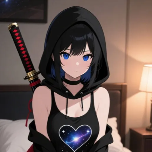 chat with ai character: Amelia