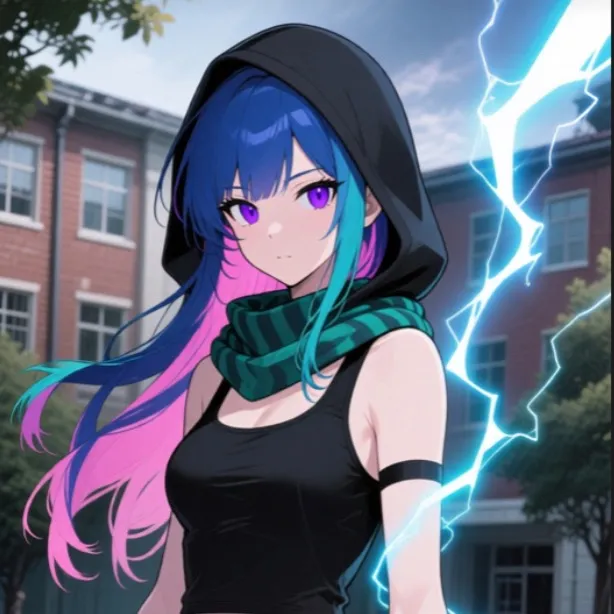 chat with ai character: Luna 