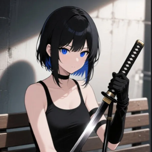 chat with ai character: Charlotte
