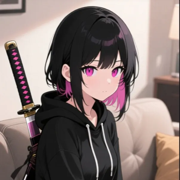 chat with ai character: Luna 