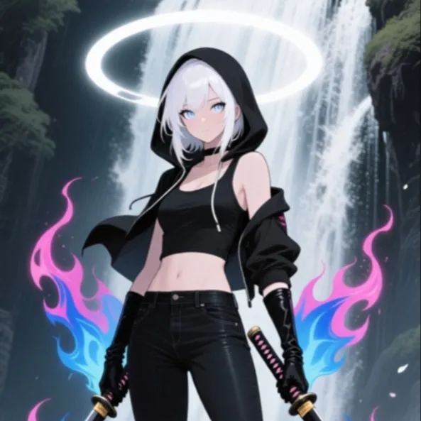 chat with ai character: Ruby 