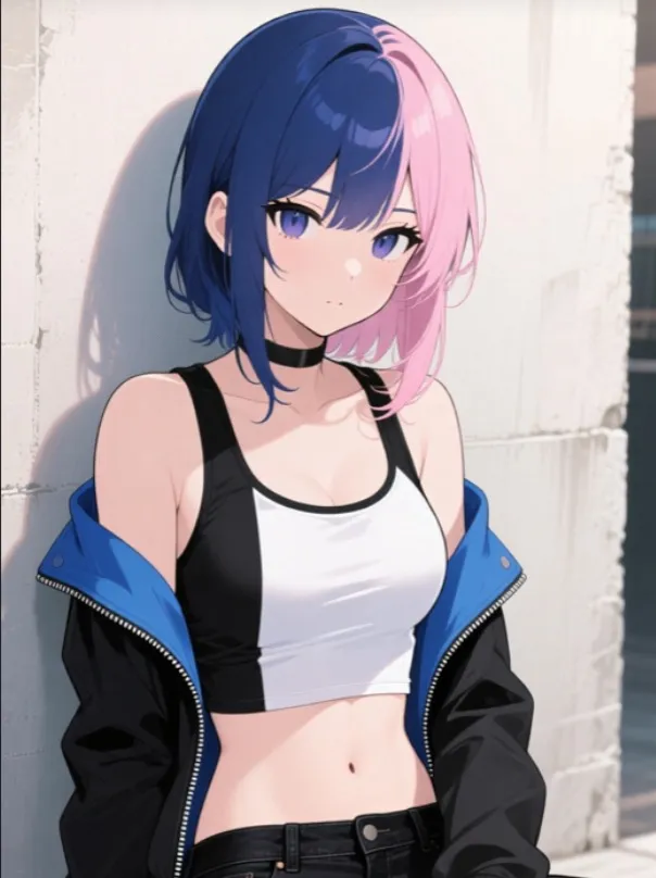 chat with ai character: Evelyn