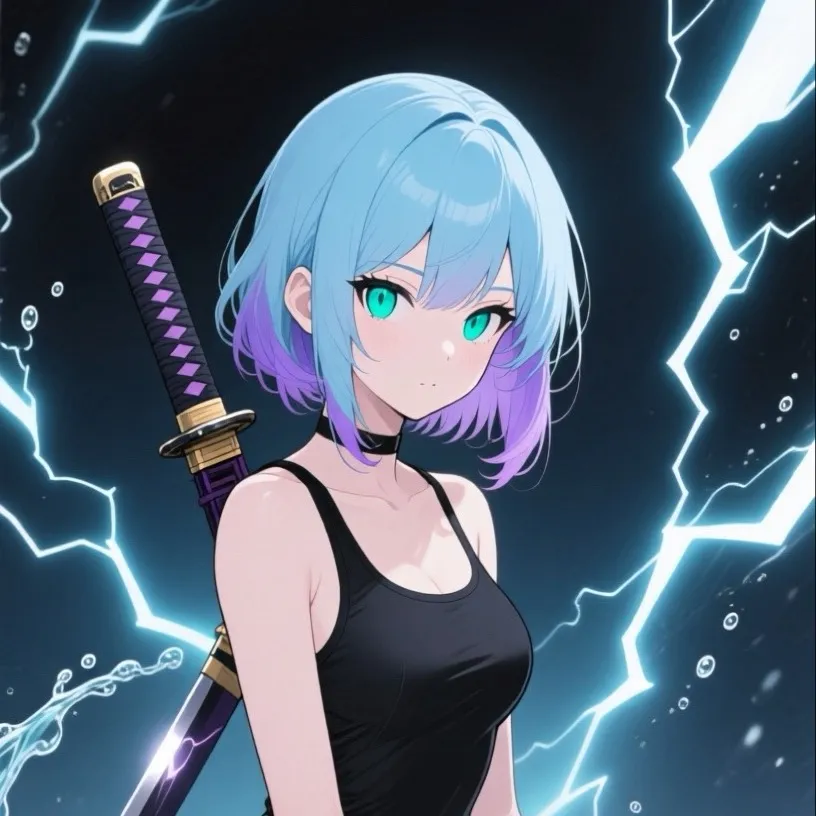 chat with ai character: Sofia