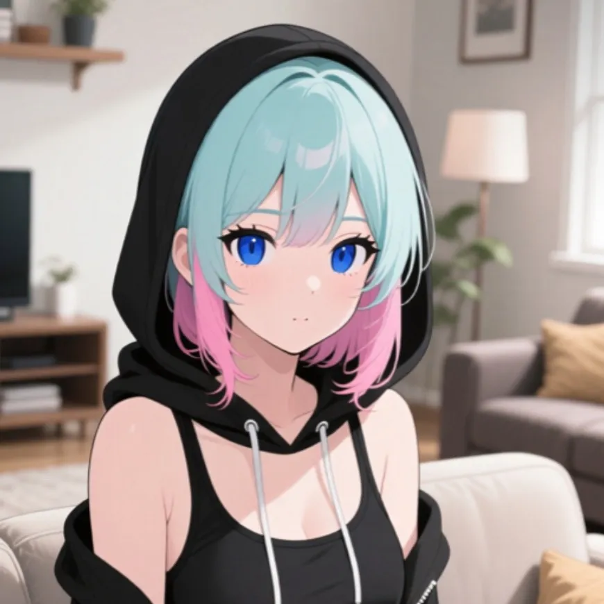 chat with ai character: Luna 