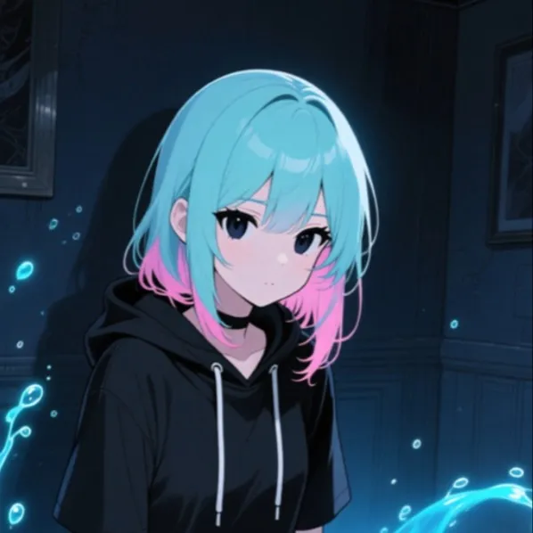 chat with ai character: Luna 