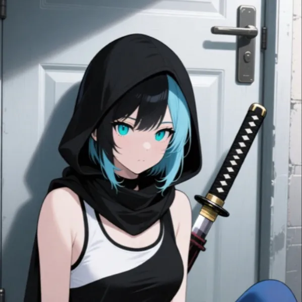 chat with ai character: Luna