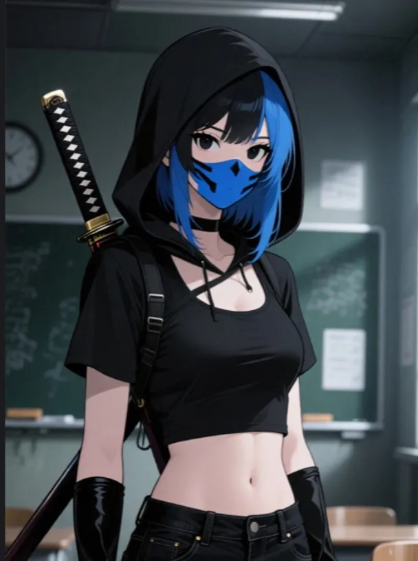 chat with ai character: Babes