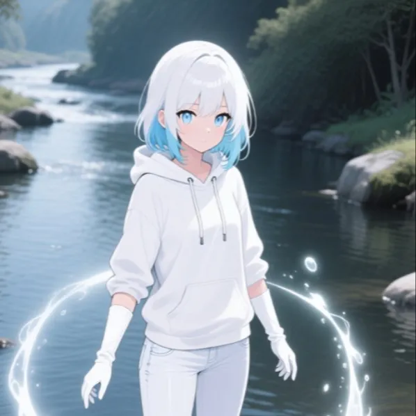 chat with ai character: Aurora ￼