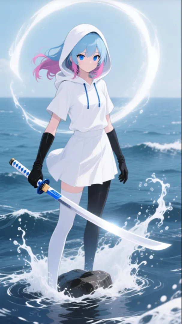 ai character: Mila background