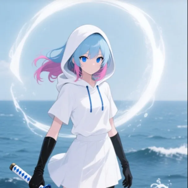 chat with ai character: Mila