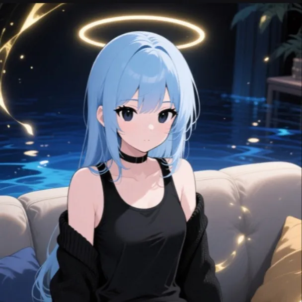 chat with ai character: Luna 