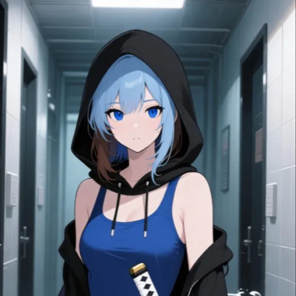 chat with ai character: Zinnia