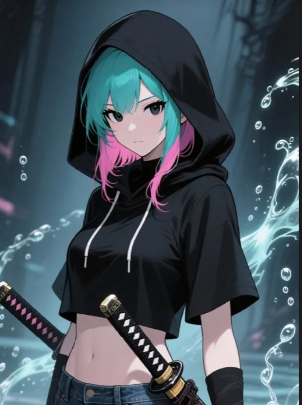 chat with ai character: Amber 
