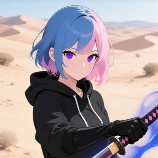 chat with ai character: Ariana ￼