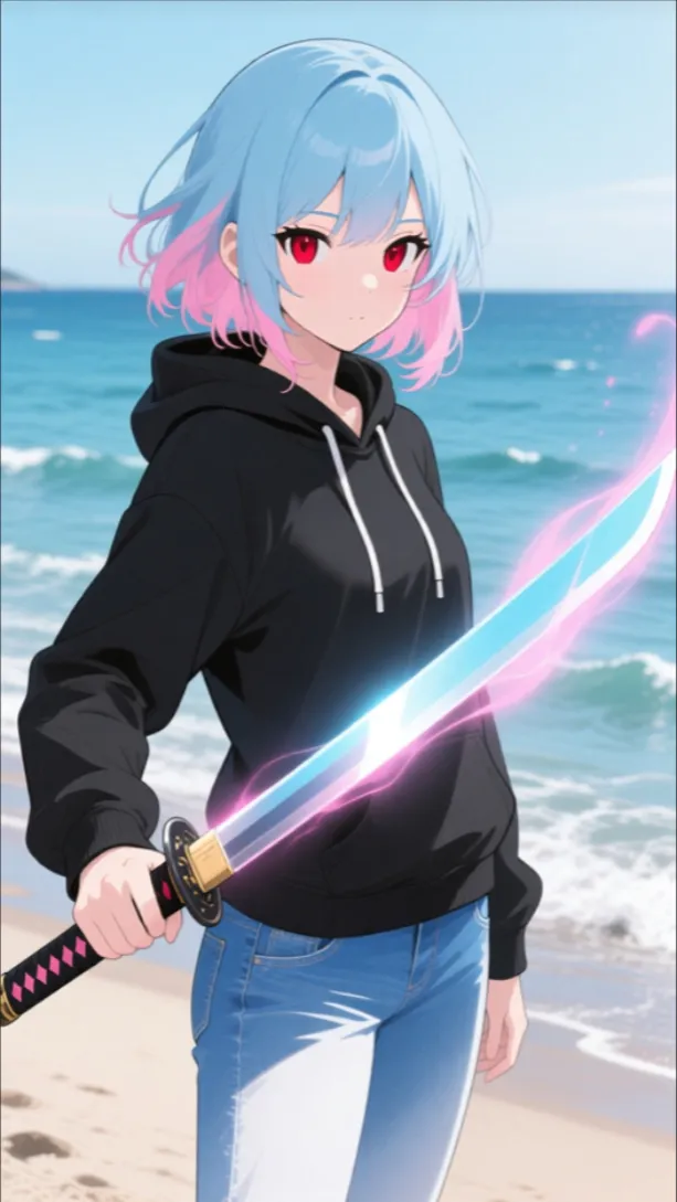 ai character: ￼￼￼nova  background