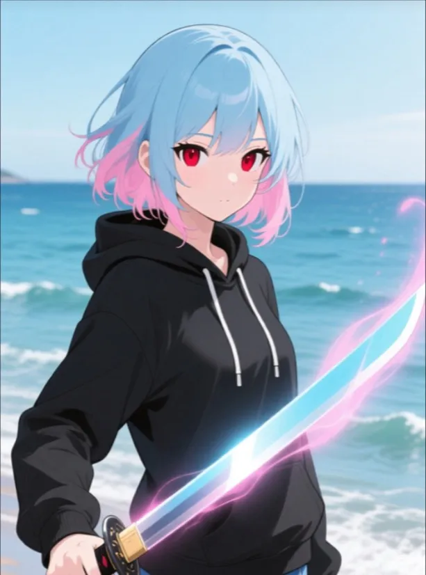 chat with ai character: ￼￼￼nova 