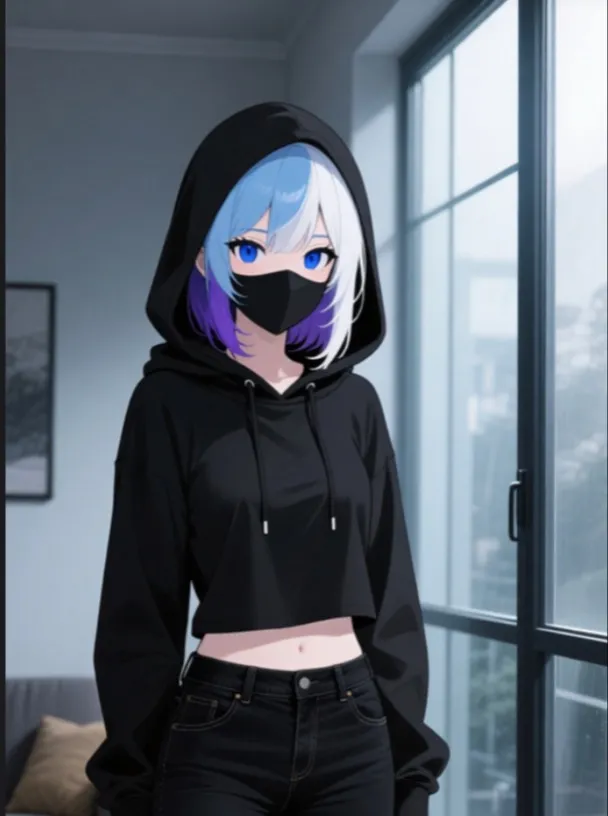 chat with ai character: Luna 
