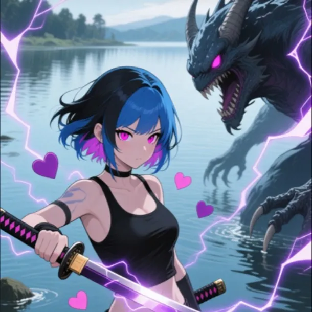 chat with ai character: Ava 