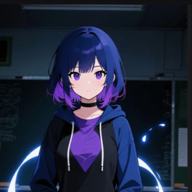 chat with ai character: Luna 