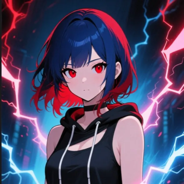 chat with ai character: Luna