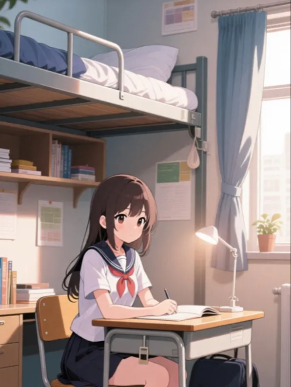 chat with ai character: Luna 