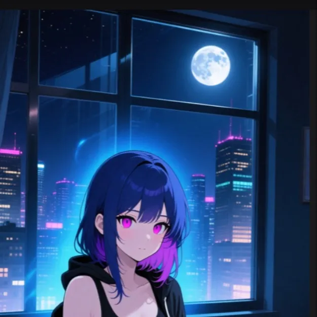 chat with ai character: Kiki 