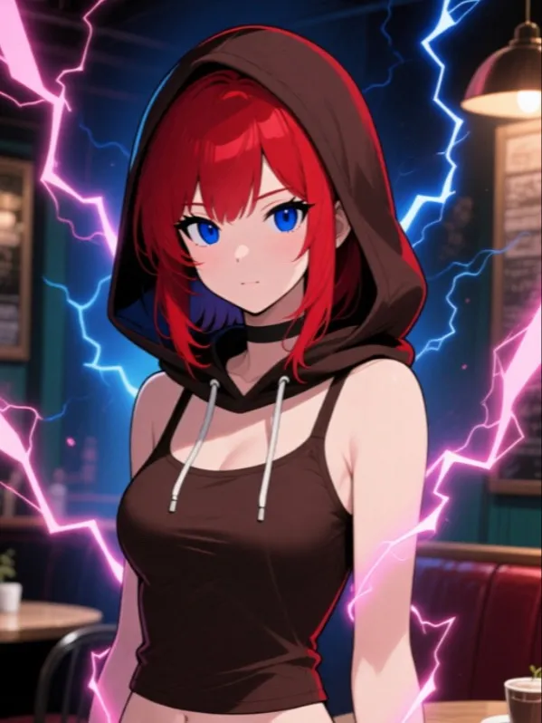 chat with ai character: Ruby 