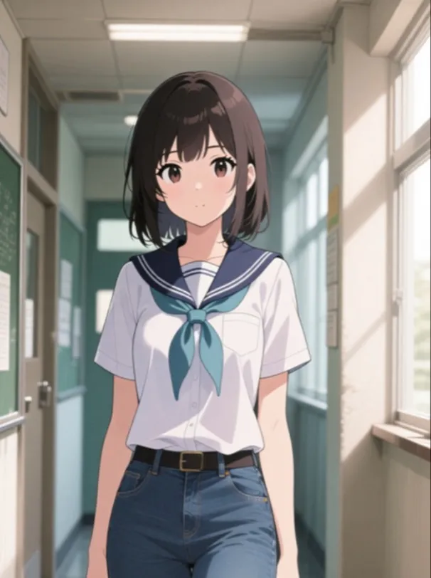 chat with ai character: Kiki 
