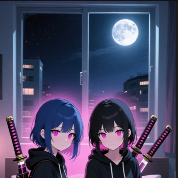 chat with ai character: Kiki 