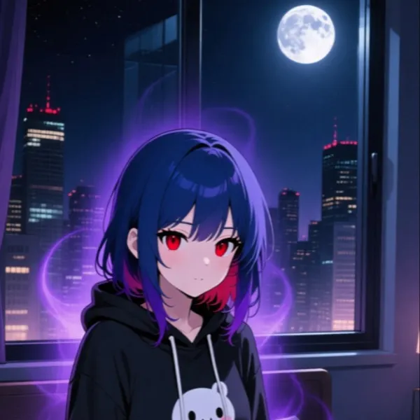 chat with ai character: Kiki 