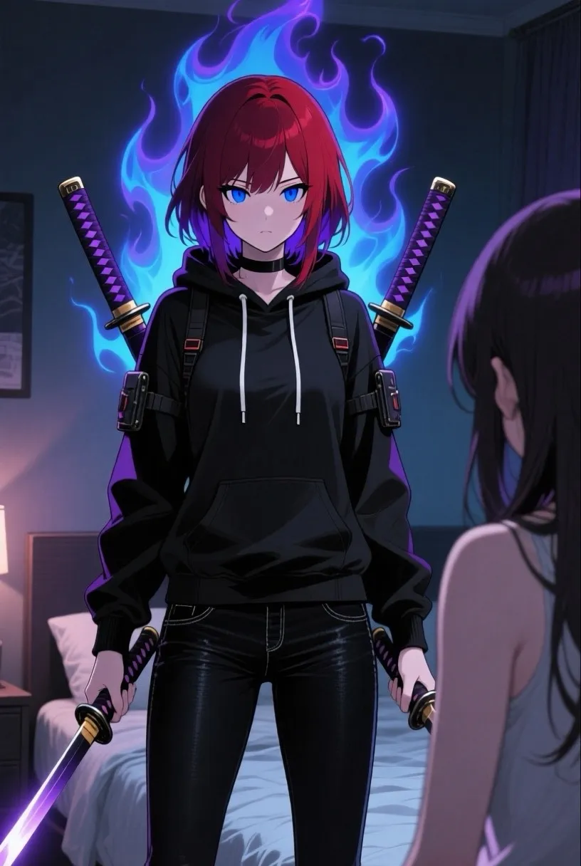 chat with ai character: Kiki 