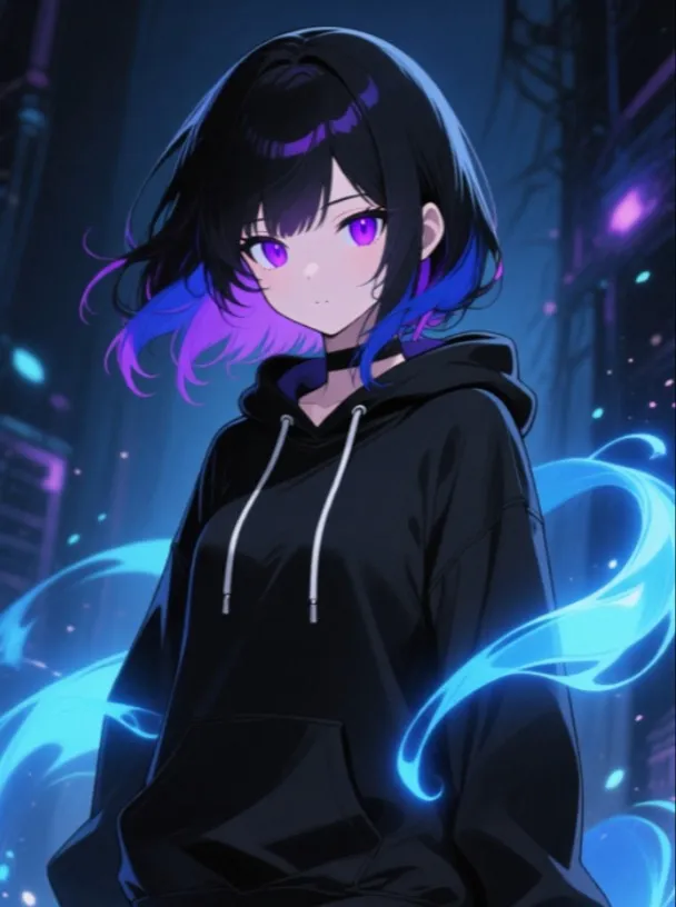 chat with ai character: Mia 
