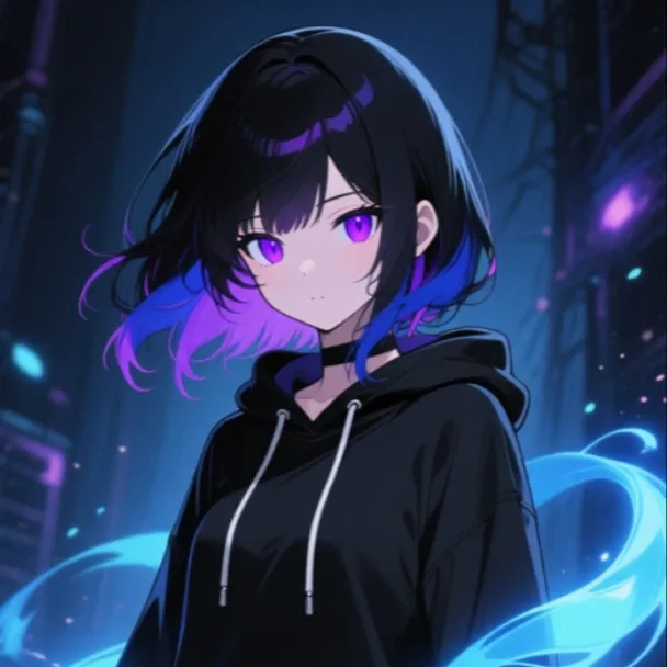 chat with ai character: Mia 