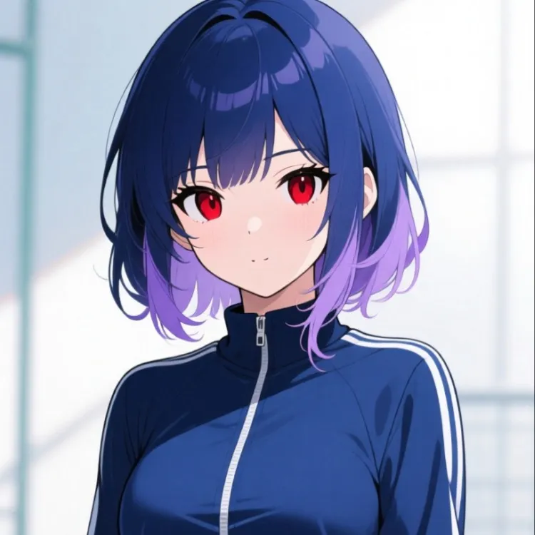 chat with ai character: Luna 