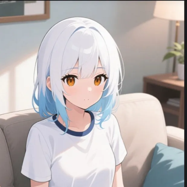 chat with ai character: Mia 