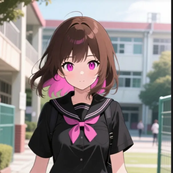 chat with ai character: Luna 