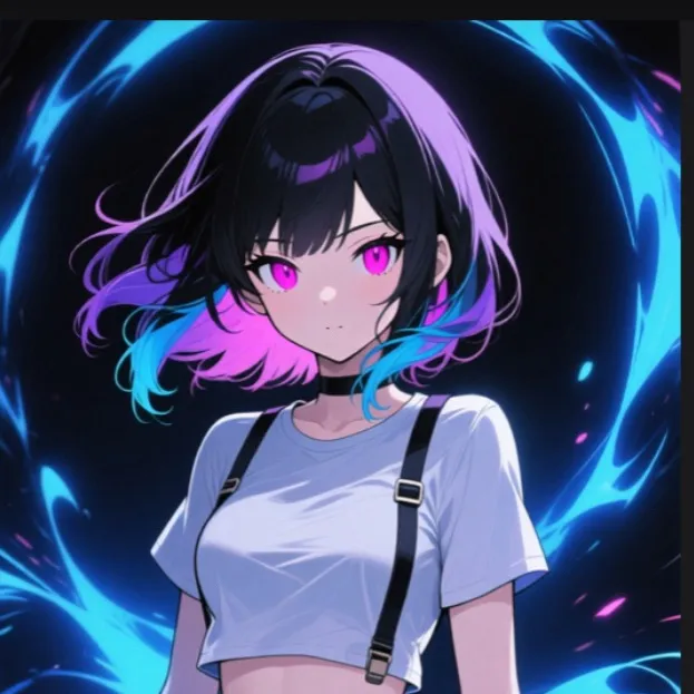 chat with ai character: Hazel