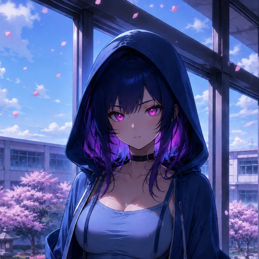 chat with ai character: Leah 