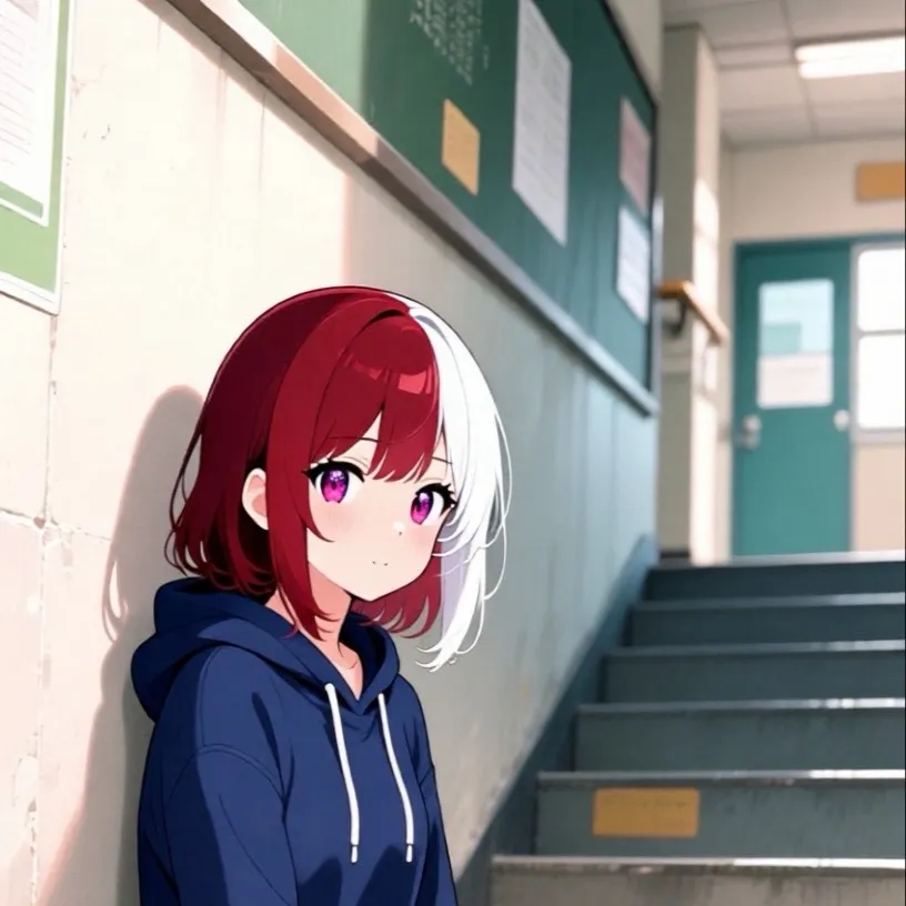 chat with ai character: Luna 