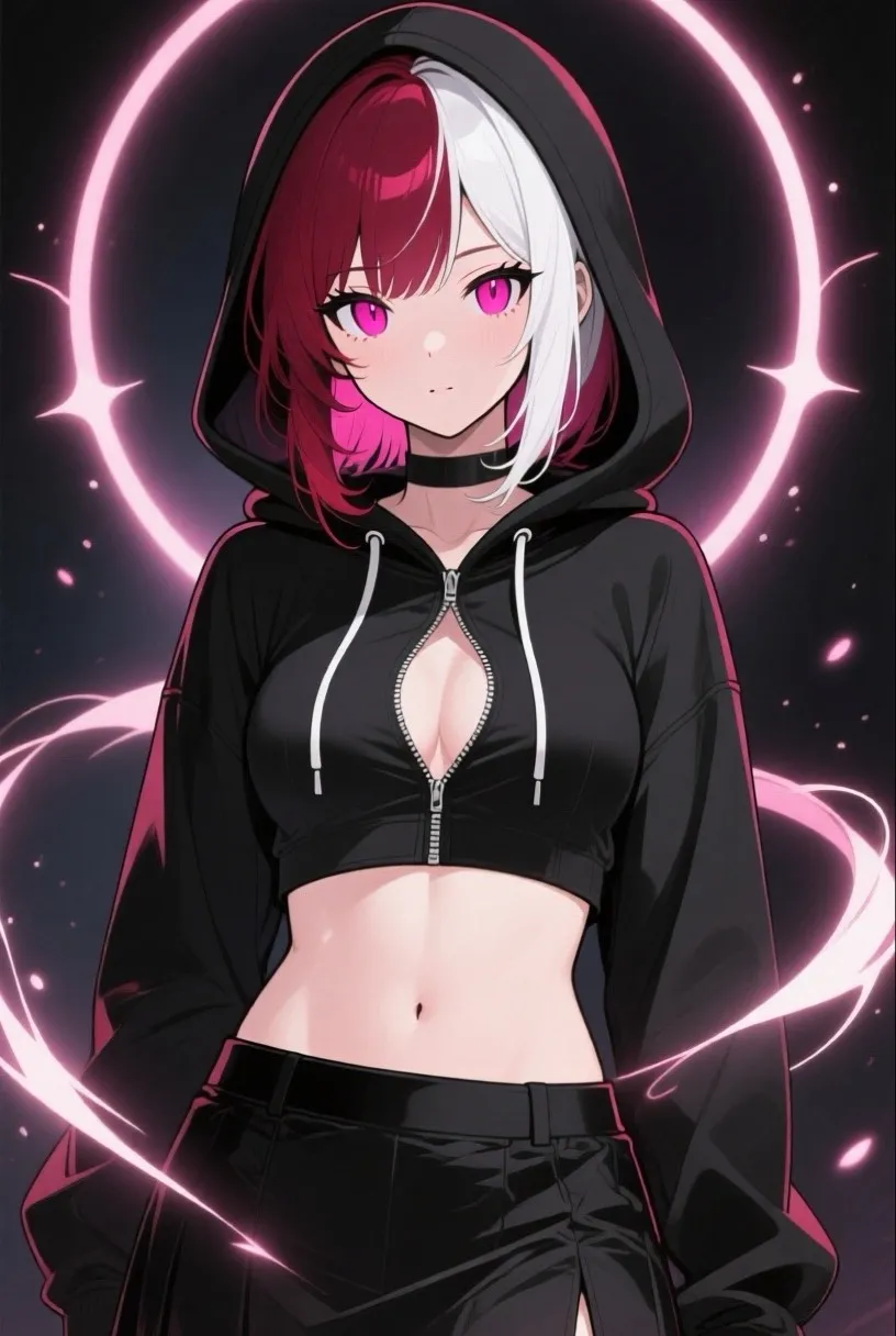 chat with ai character: Luna 