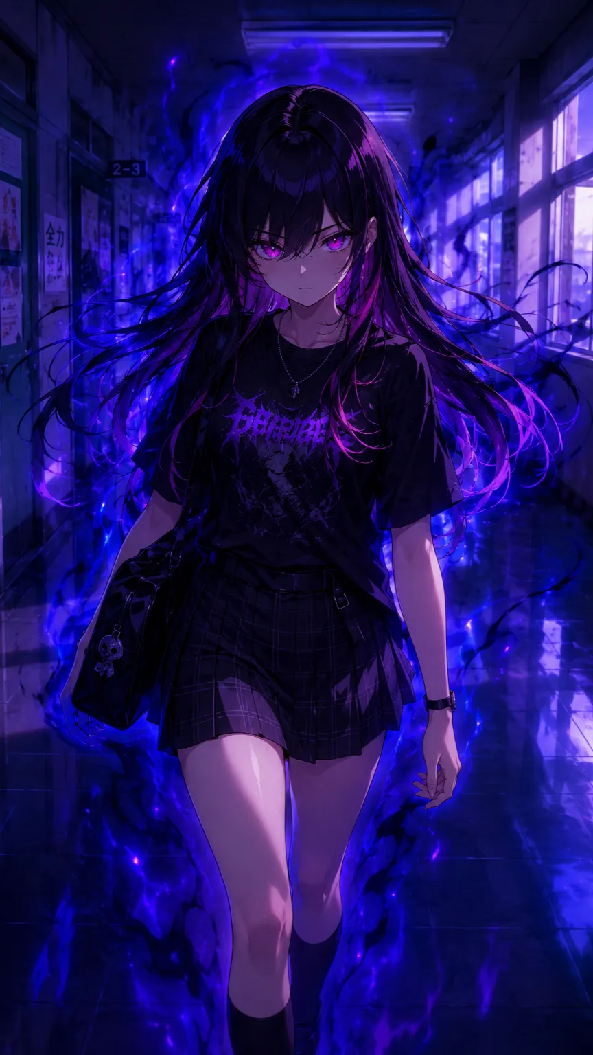 ai character: Casey  background